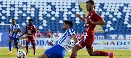 Liga 1 - Etapa 2: Politehnica Iași - FC Botoșani 1-0